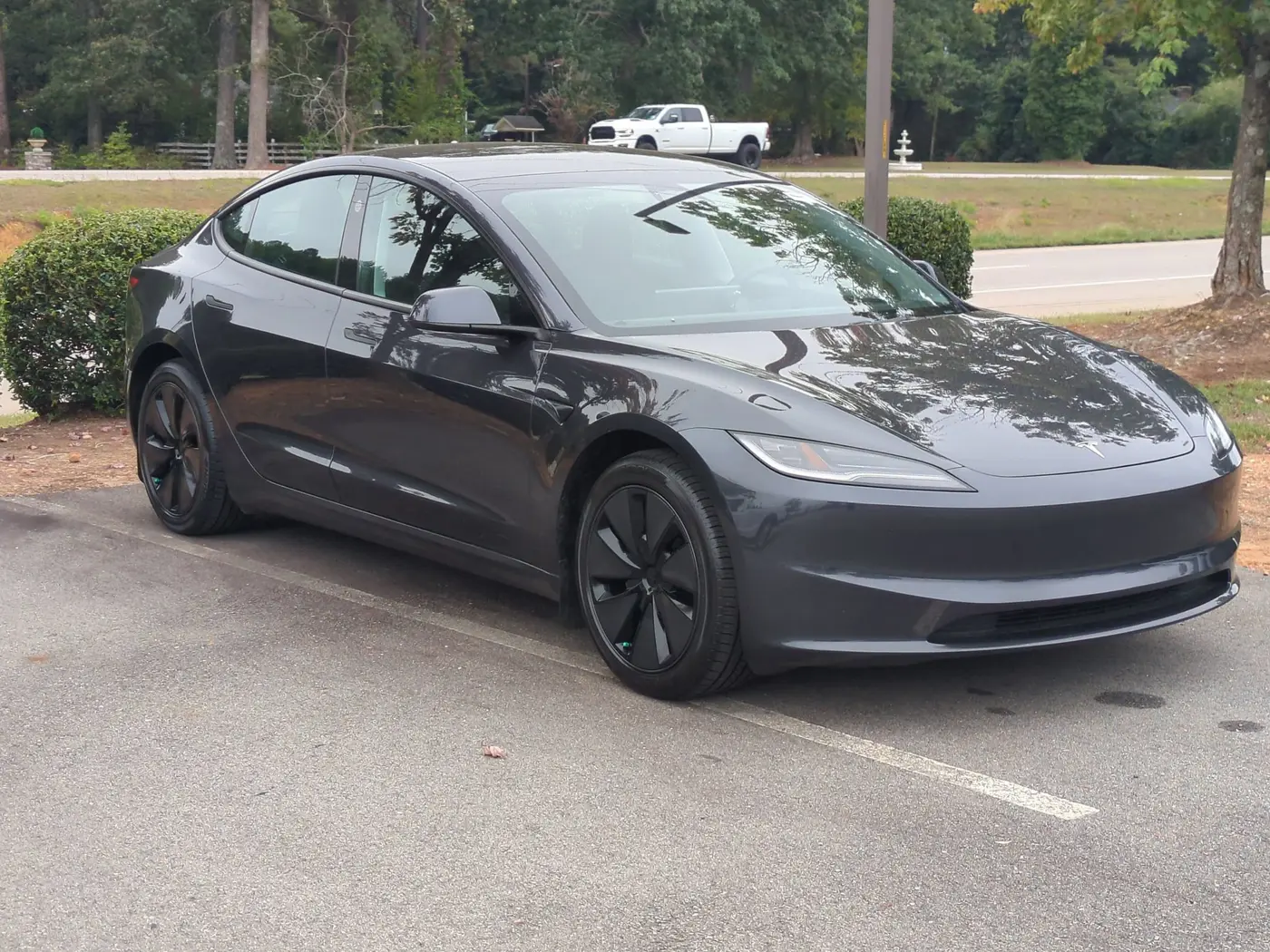 2025 Tesla Model 3 - $34,995