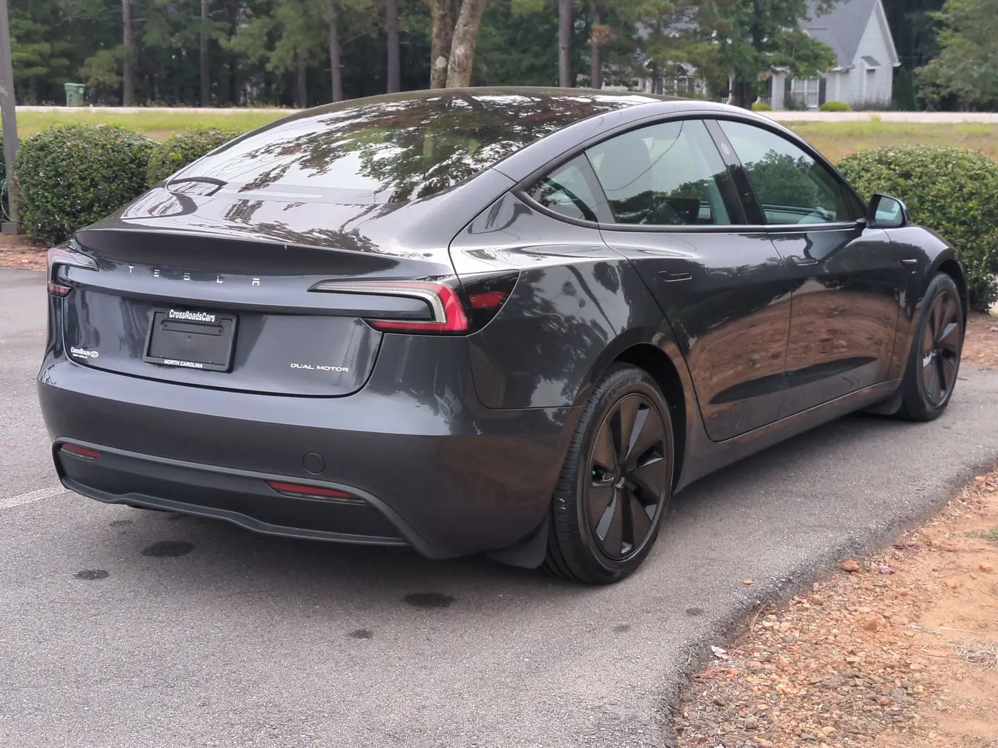 2025 Tesla Model 3 - $34,995