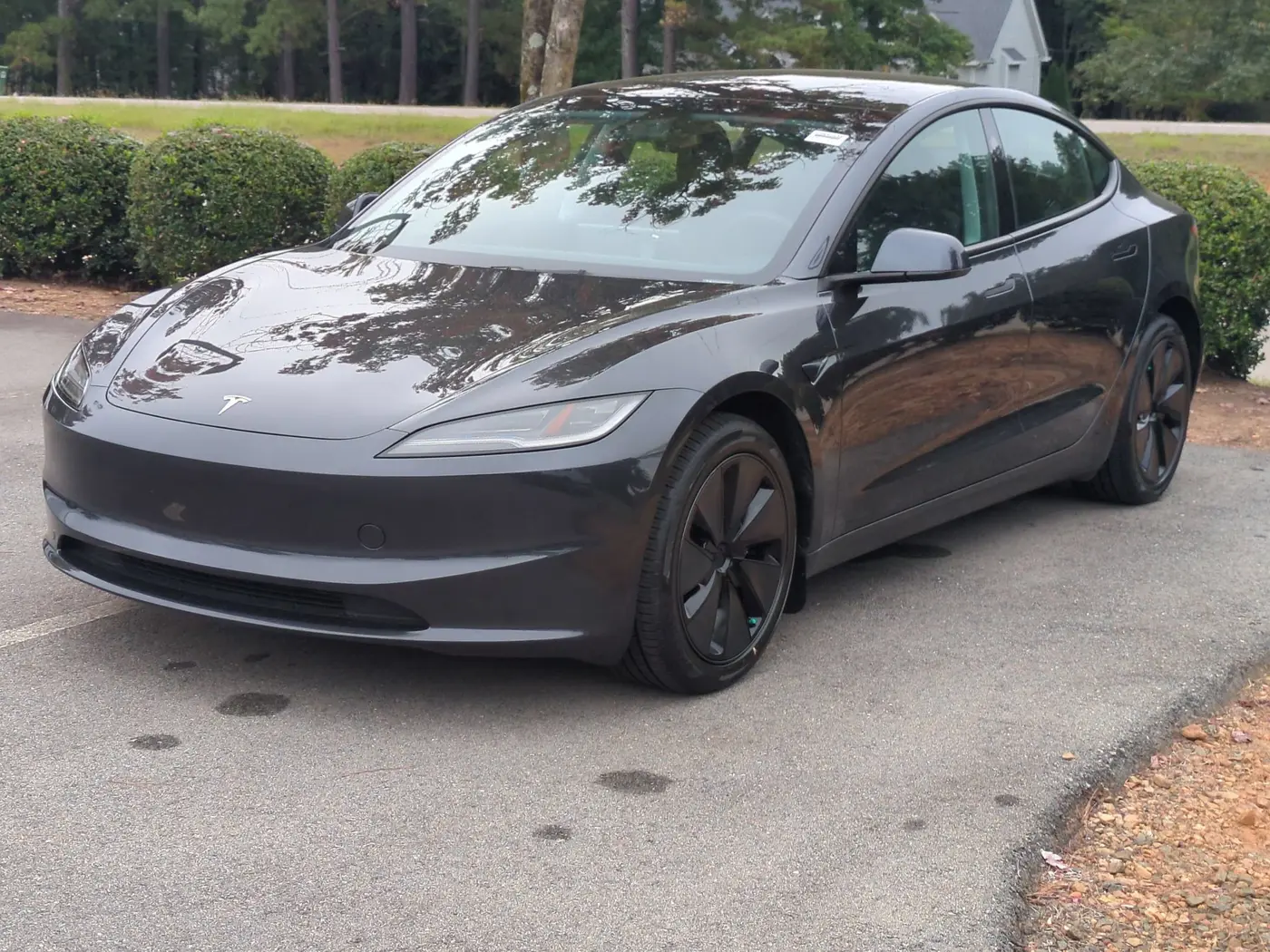 2025 Tesla Model 3 - $34,995