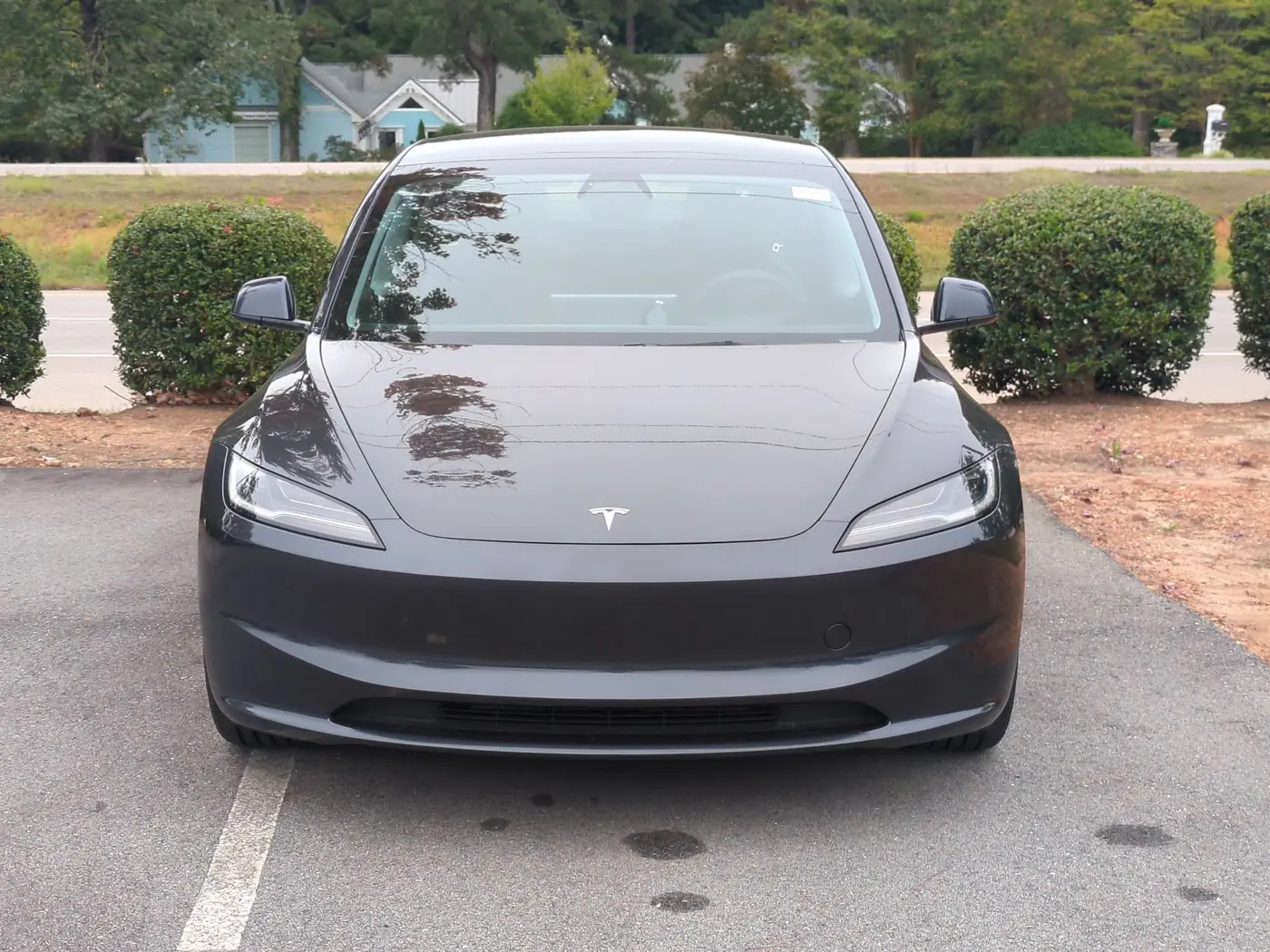 2025 Tesla Model 3 - $34,995