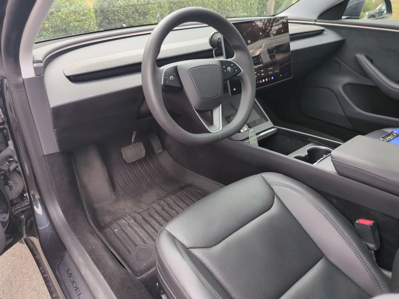 2025 Tesla Model 3 - $34,995