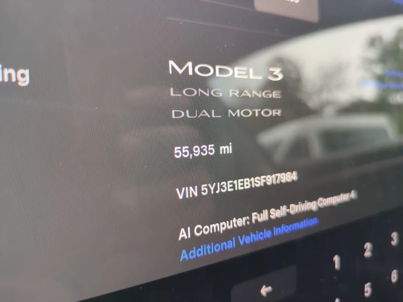 2025 Tesla Model 3 - $34,995