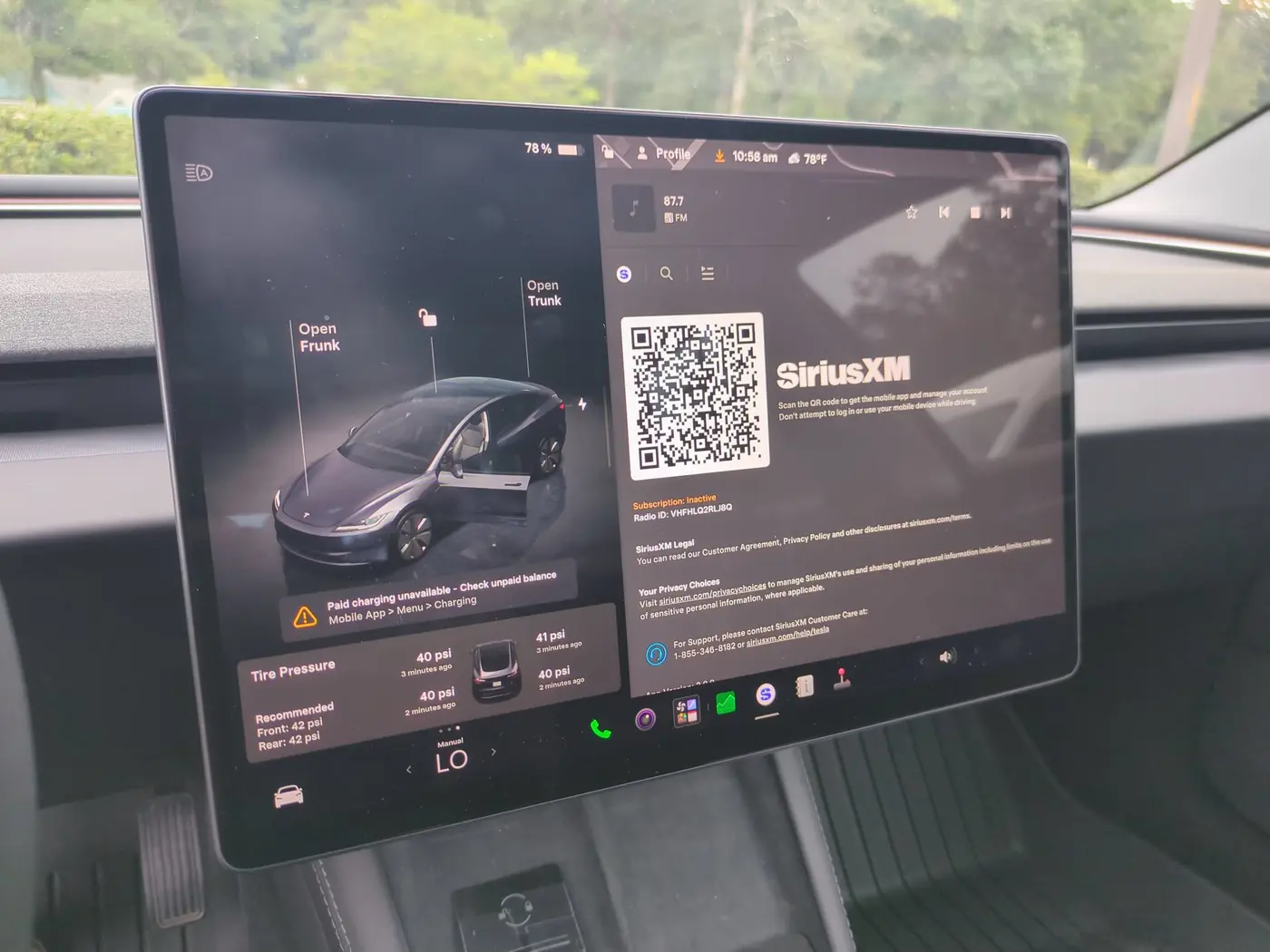 2025 Tesla Model 3 - $34,995