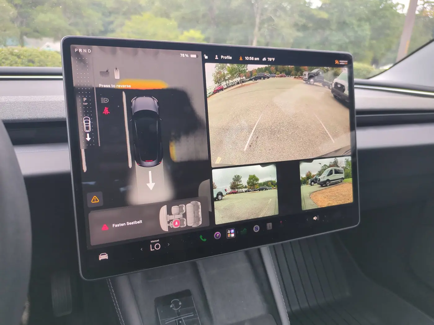 2025 Tesla Model 3 - $34,995