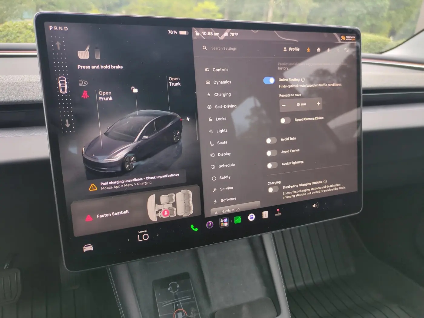 2025 Tesla Model 3 - $34,995