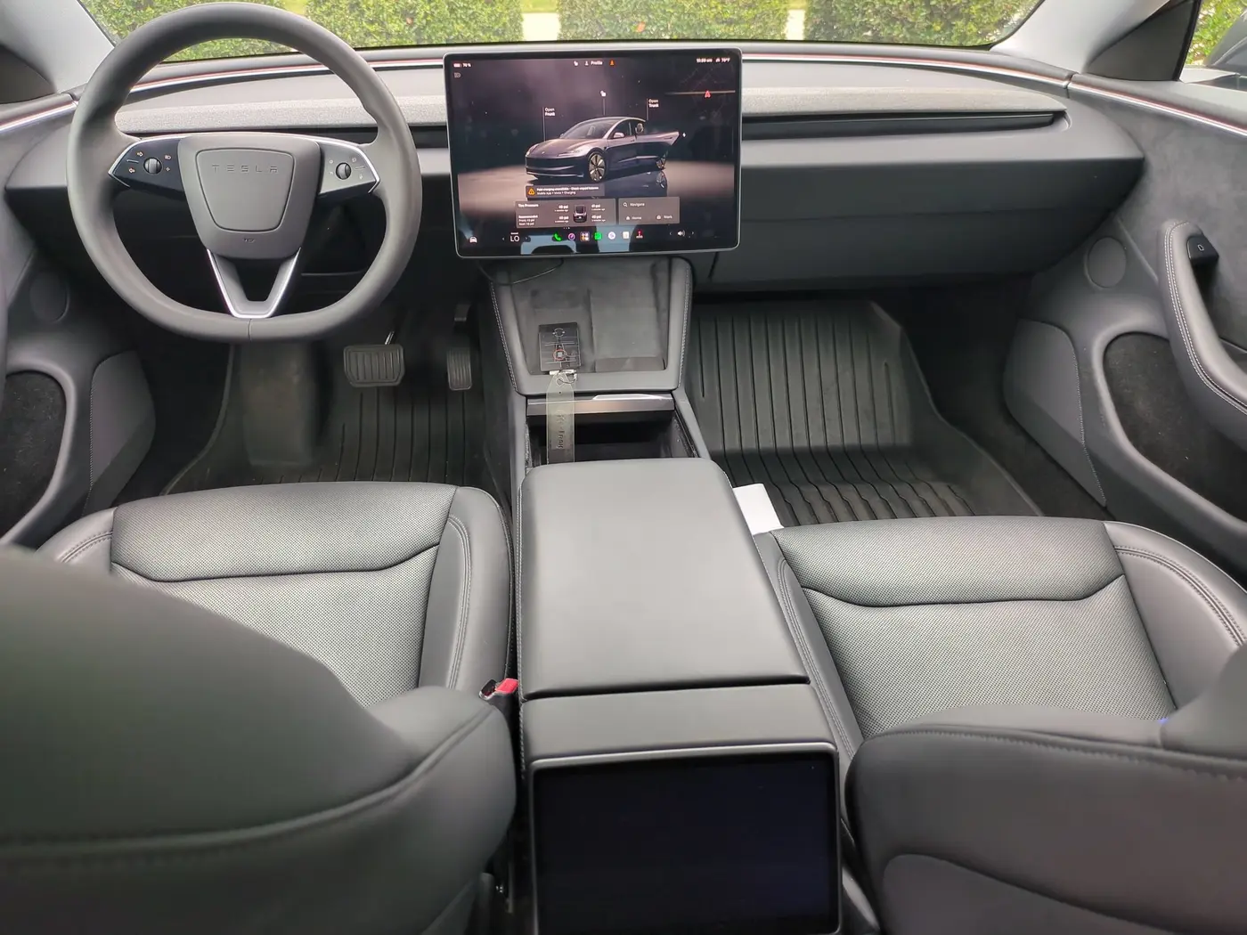 2025 Tesla Model 3 - $34,995