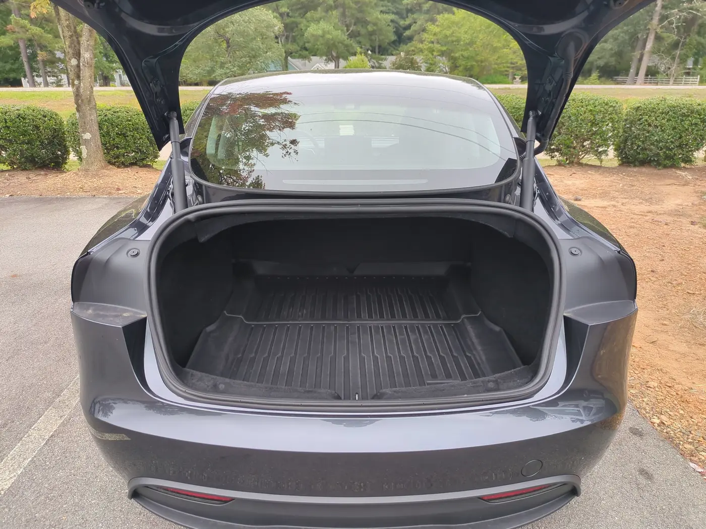 2025 Tesla Model 3 - $34,995