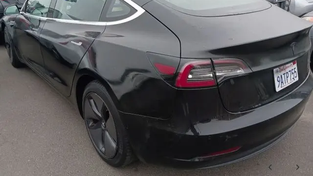 2018 Tesla Model 3 Performance