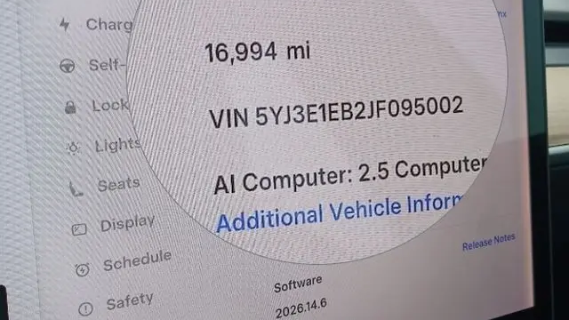 2018 Tesla Model 3 Performance