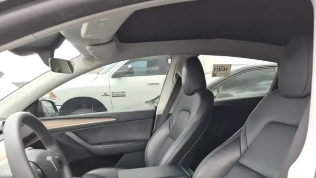 2018 Tesla Model 3 Performance
