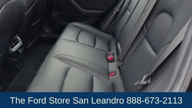 2018 Tesla Model 3 Performance