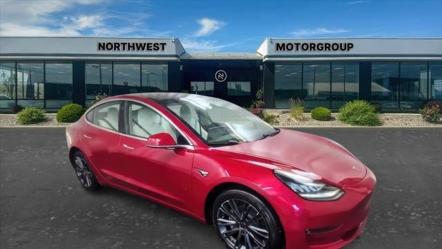 Preowned 2018 Tesla Model 3 Long Range for Sale