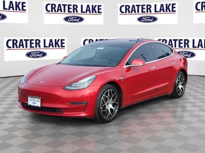 Photo of a 2018 Tesla Model 3 AWD Performance 4DR Fastback for sale