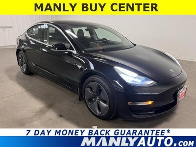 Photo of a 2018 Tesla Model 3 AWD Long Range 4DR Fastback for sale