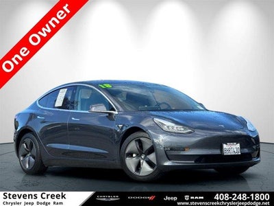 Photo of a 2018 Tesla Model 3 AWD Long Range 4DR Fastback for sale
