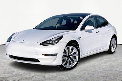 Photo of a 2019 Tesla Model 3 AWD Long Range 4DR Fastback for sale