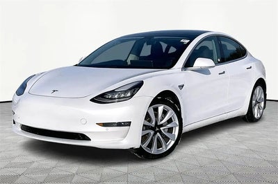 Photo of a 2019 Tesla Model 3 AWD Long Range 4DR Fastback for sale
