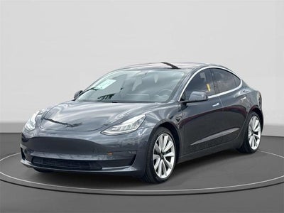 Photo of a 2019 Tesla Model 3 AWD Long Range 4DR Fastback for sale