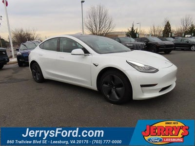 Photo of a 2020 Tesla Model 3 AWD Long Range 4DR Sedan for sale