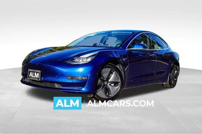Photo of a 2020 Tesla Model 3 AWD Long Range 4DR Sedan for sale