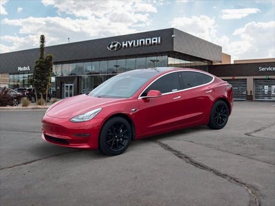 Photo of a 2020 Tesla Model 3 AWD Long Range 4DR Sedan for sale