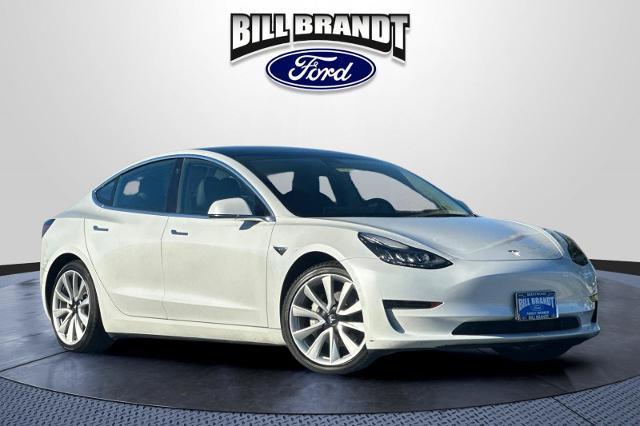 2020 Tesla Model 3 - $22,957