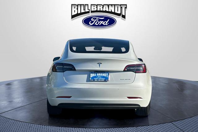 2020 Tesla Model 3 - $22,957