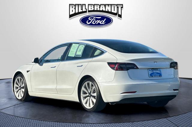2020 Tesla Model 3 - $22,957