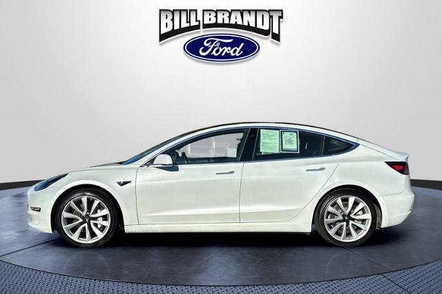 2020 Tesla Model 3 - $22,957