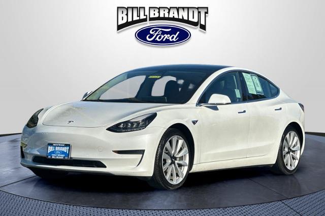 2020 Tesla Model 3 - $22,957