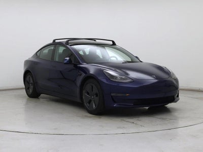 Photo of a 2021 Tesla Model 3 AWD Long Range 4DR Sedan for sale