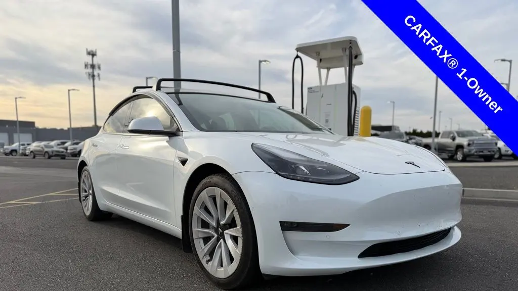 Preowned 2021 Tesla Model 3 Long Range for Sale