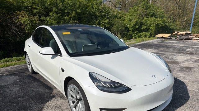 2021 Tesla Model 3 Long Range