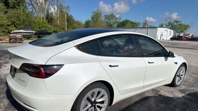 2021 Tesla Model 3 Long Range