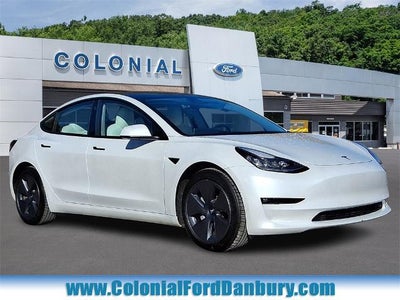 Photo of a 2021 Tesla Model 3 AWD Long Range 4DR Sedan for sale