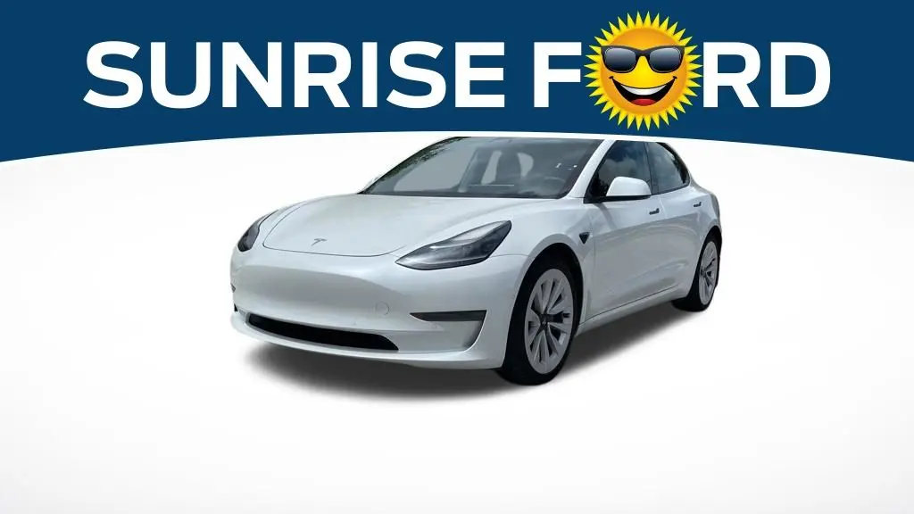 Preowned 2021 Tesla Model 3 Long Range for Sale