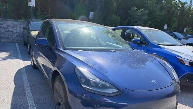 Preowned 2021 Tesla Model 3 Long Range for Sale