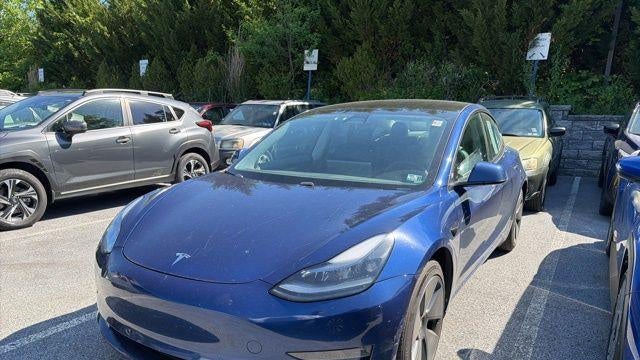 2021 Tesla Model 3 Long Range