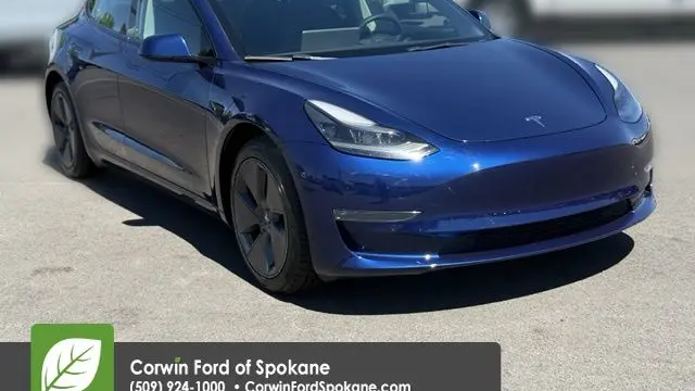 Preowned 2022 Tesla Model 3 Long Range for Sale