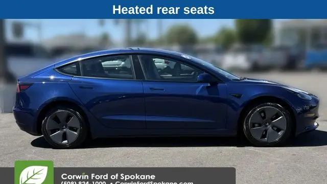 2022 Tesla Model 3 Long Range