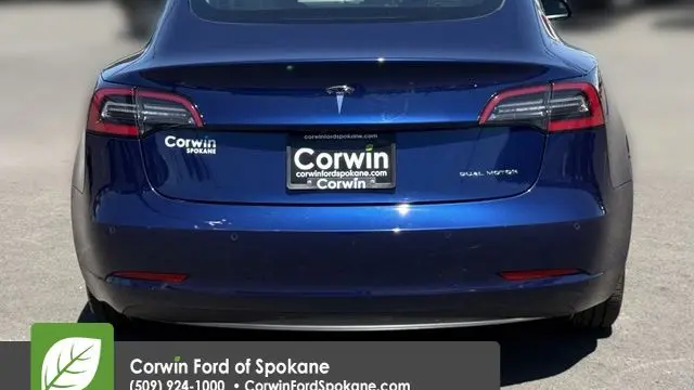 2022 Tesla Model 3 Long Range