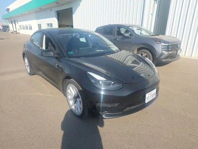 Photo of a 2022 Tesla Model 3 AWD Long Range 4DR Sedan for sale