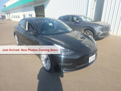 Photo of a 2022 Tesla Model 3 AWD Long Range 4DR Sedan for sale