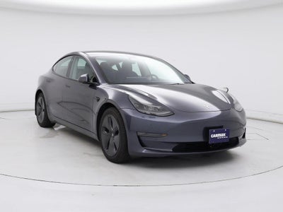 2022 Tesla Model 3 AWD Long Range 4DR Sedan