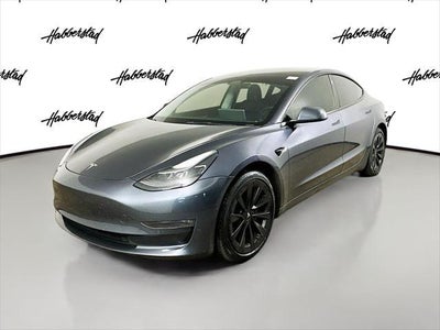 2022 Tesla Model 3 AWD Long Range 4DR Sedan