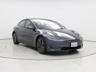 Photo of a 2022 Tesla Model 3 AWD Long Range 4DR Sedan for sale