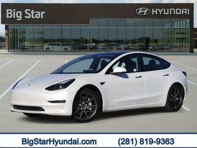 Photo of a 2022 Tesla Model 3 AWD Long Range 4DR Sedan for sale