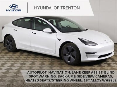 2022 Tesla Model 3 AWD Long Range 4DR Sedan