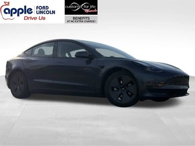 Photo of a 2023 Tesla Model 3 AWD Long Range 4DR Sedan for sale