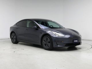2023 Tesla Model 3 with Gray Exterior